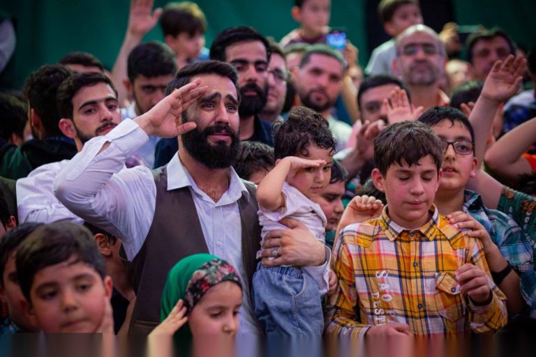 سرب راه عاشورا آماده واسه پیکاره