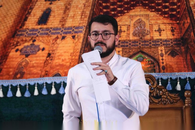 سلام صاحب اختیار دنیا